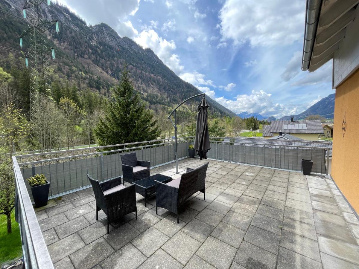 Homy Alpenlodge Innerbraz Exterior photo