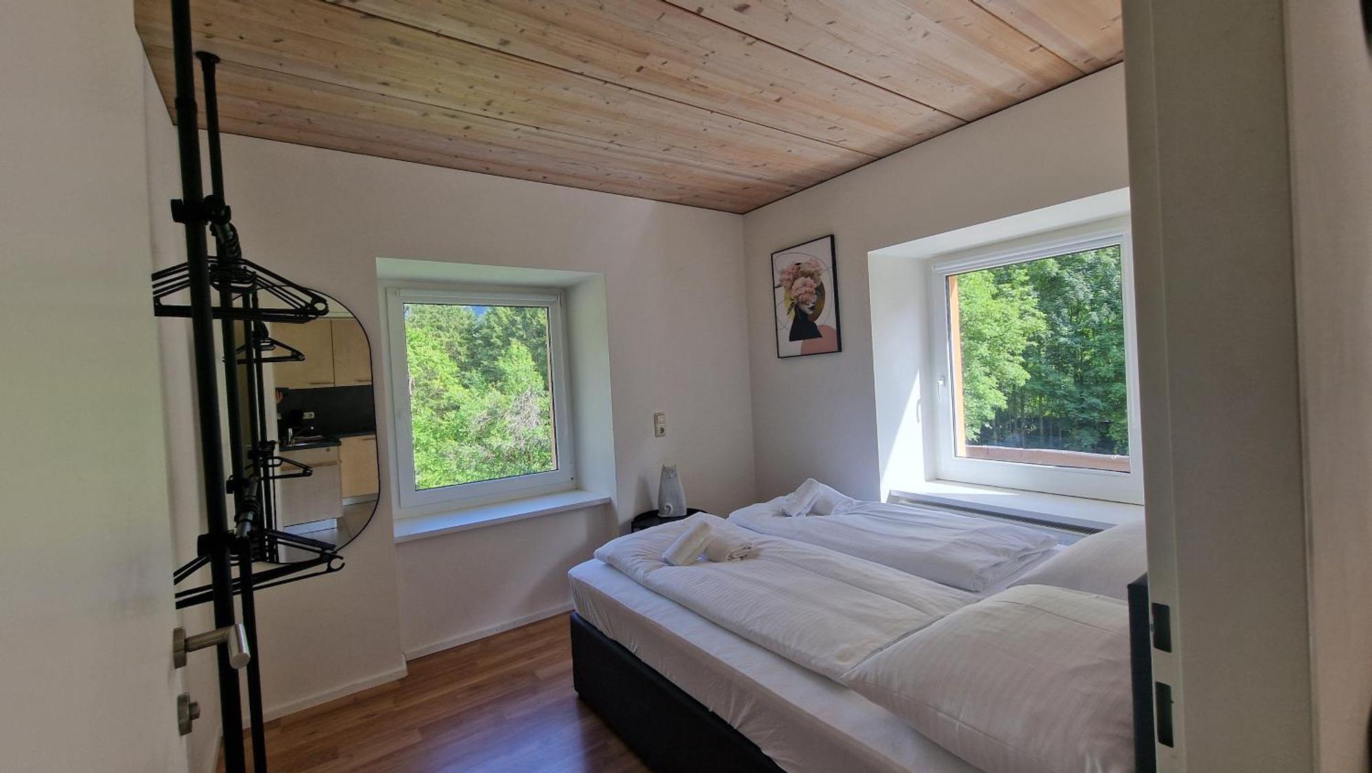 Homy Alpenlodge Innerbraz Exterior photo