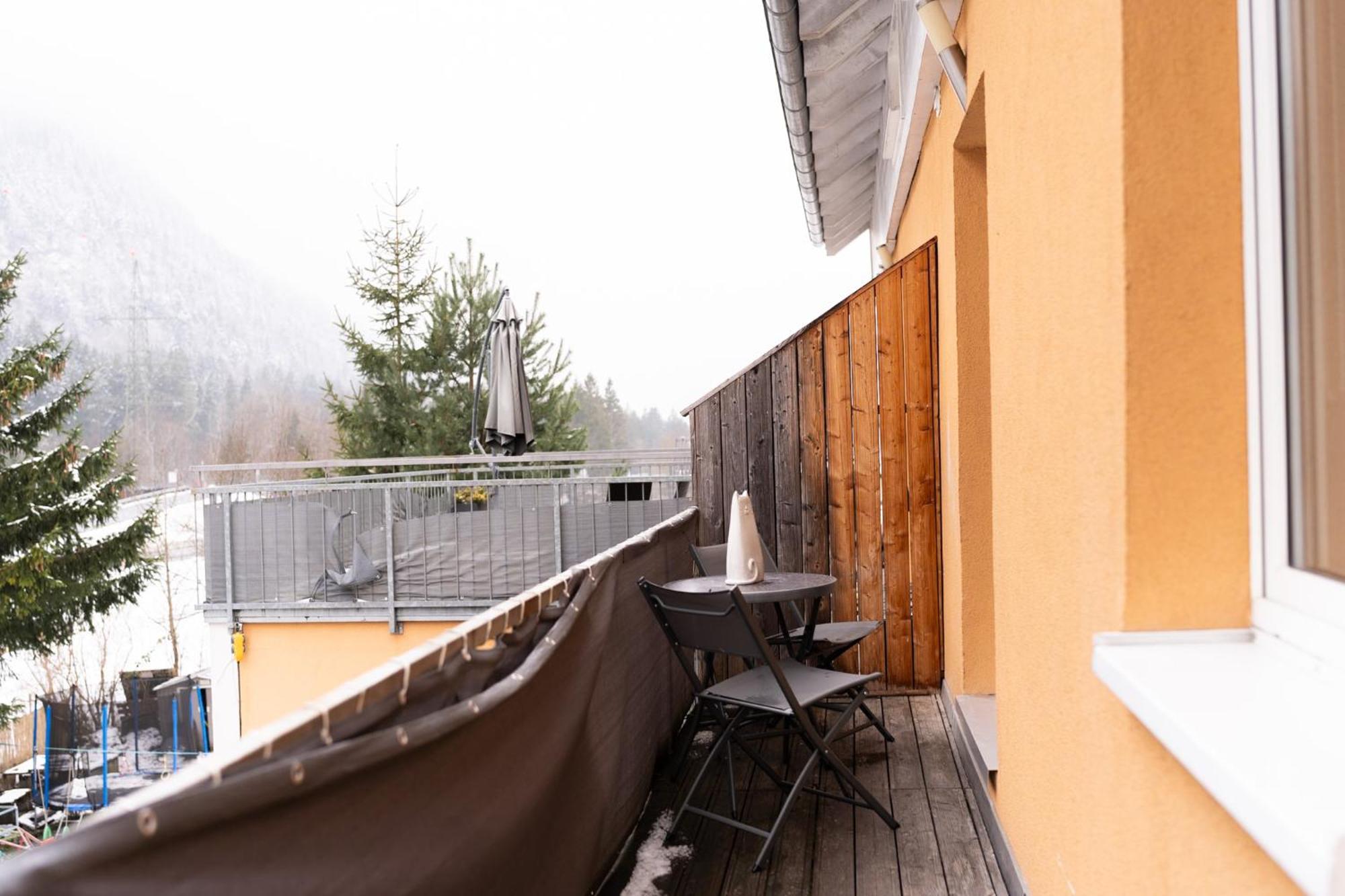 Homy Alpenlodge Innerbraz Exterior photo