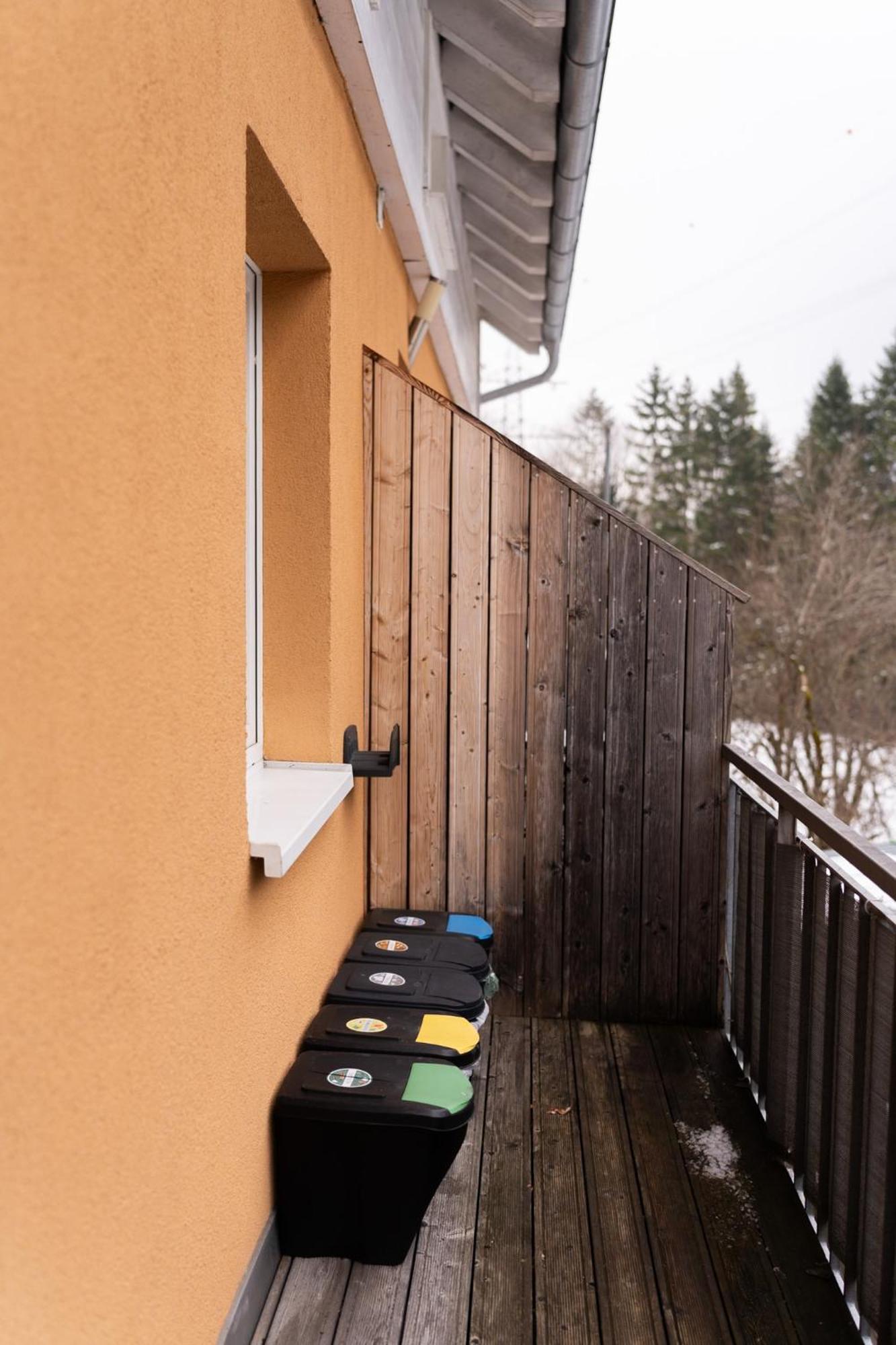 Homy Alpenlodge Innerbraz Exterior photo